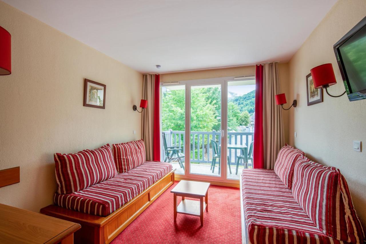 Residence Pierre & Vacances Les Rives De L'Aure Saint-Lary-Soulan Zewnętrze zdjęcie