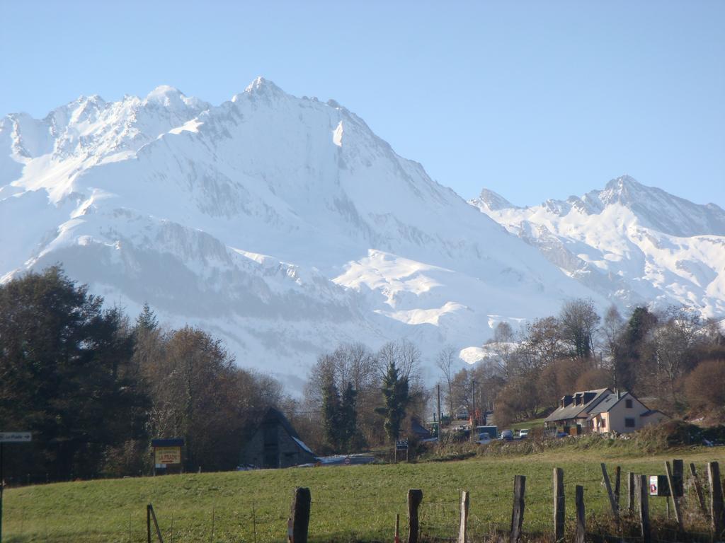 Residence Pierre & Vacances Les Rives De L'Aure Saint-Lary-Soulan Zewnętrze zdjęcie