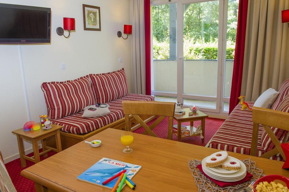 Residence Pierre & Vacances Les Rives De L'Aure Saint-Lary-Soulan Zewnętrze zdjęcie