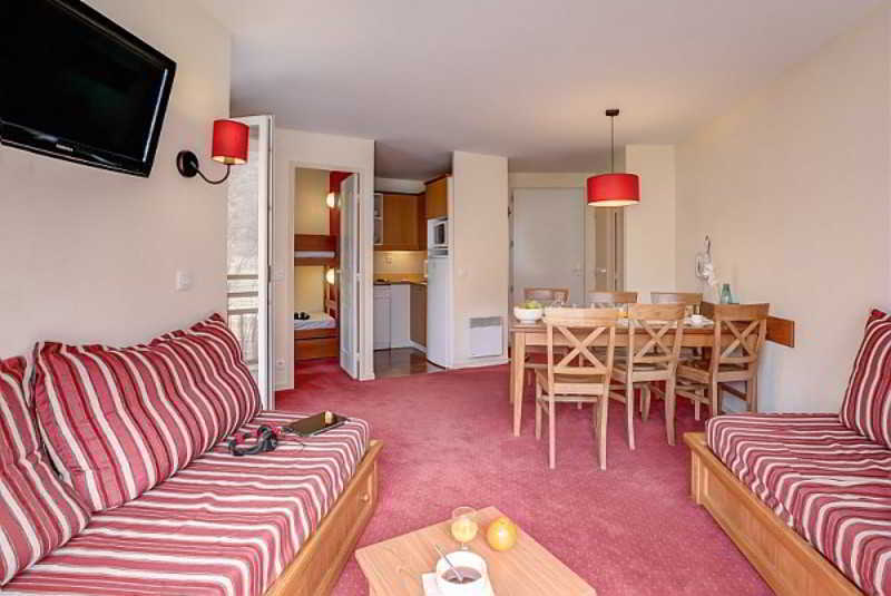 Residence Pierre & Vacances Les Rives De L'Aure Saint-Lary-Soulan Zewnętrze zdjęcie