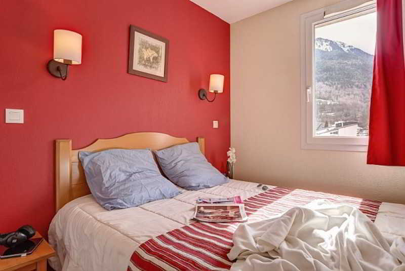 Residence Pierre & Vacances Les Rives De L'Aure Saint-Lary-Soulan Zewnętrze zdjęcie