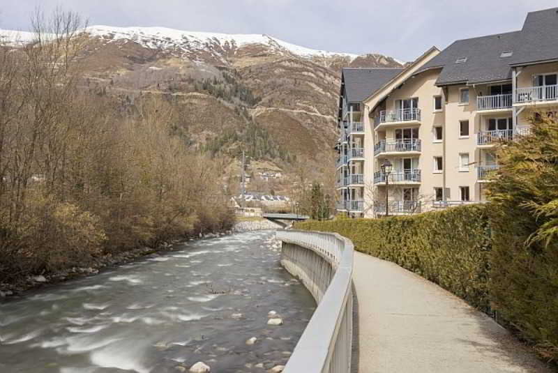 Residence Pierre & Vacances Les Rives De L'Aure Saint-Lary-Soulan Zewnętrze zdjęcie