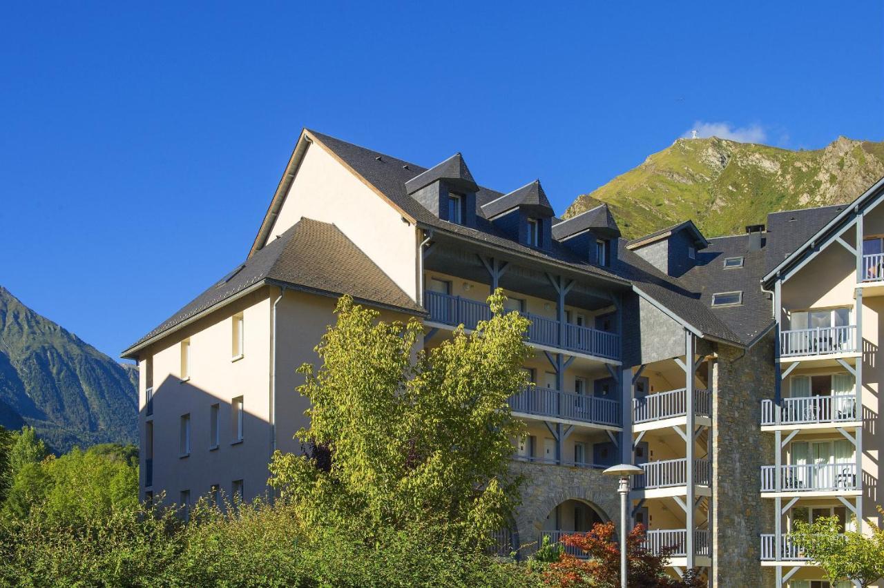 Residence Pierre & Vacances Les Rives De L'Aure Saint-Lary-Soulan Zewnętrze zdjęcie