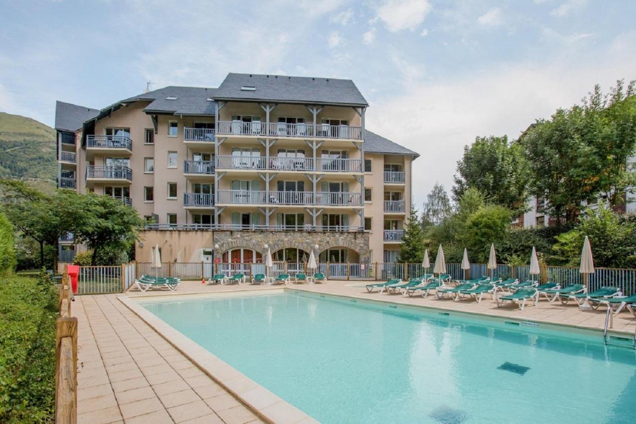 Residence Pierre & Vacances Les Rives De L'Aure Saint-Lary-Soulan Zewnętrze zdjęcie